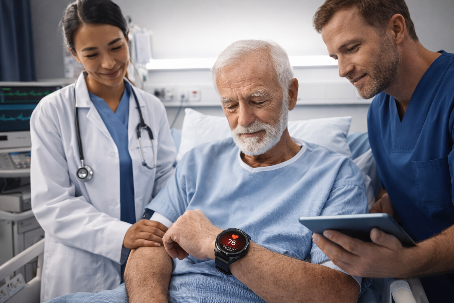 Healthcare case