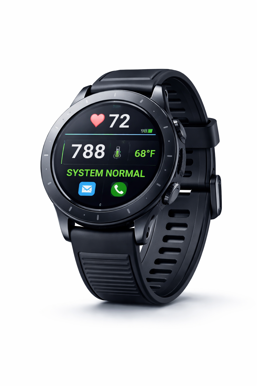 Fitness watch product